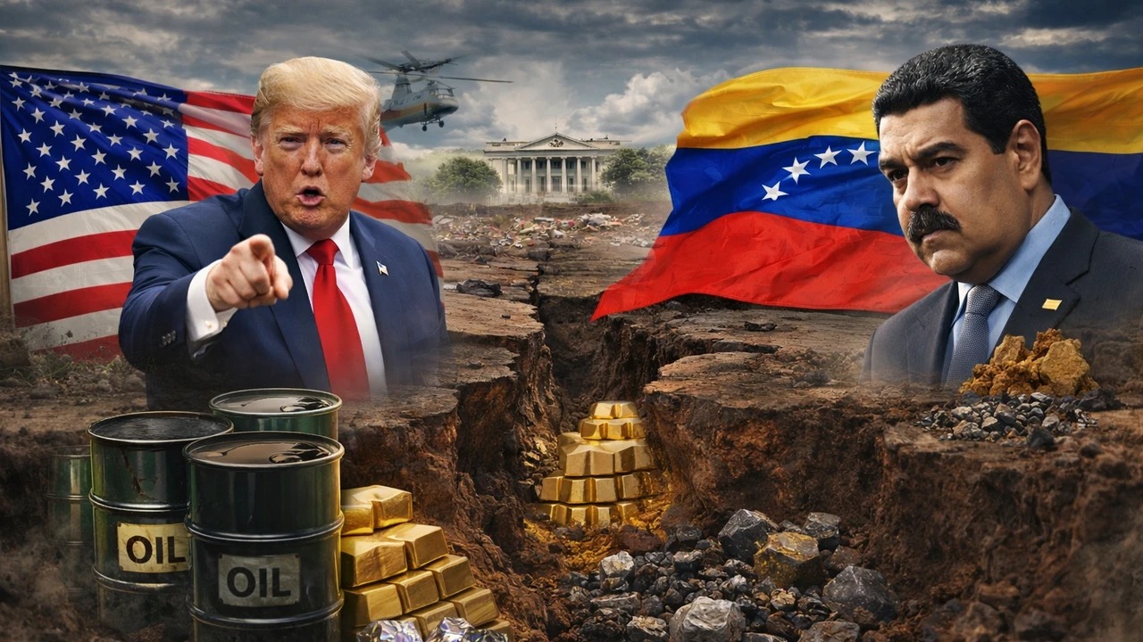 Trump’ın Venezuela operasyonu: Bolivarcı devrimden, yeniden sömürgeciliğe doğru?