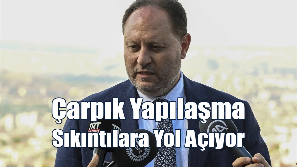 Öztürkler, Yağışlar Ve İklim Değişikliği Konusunda Değerlendirmede Bulundu