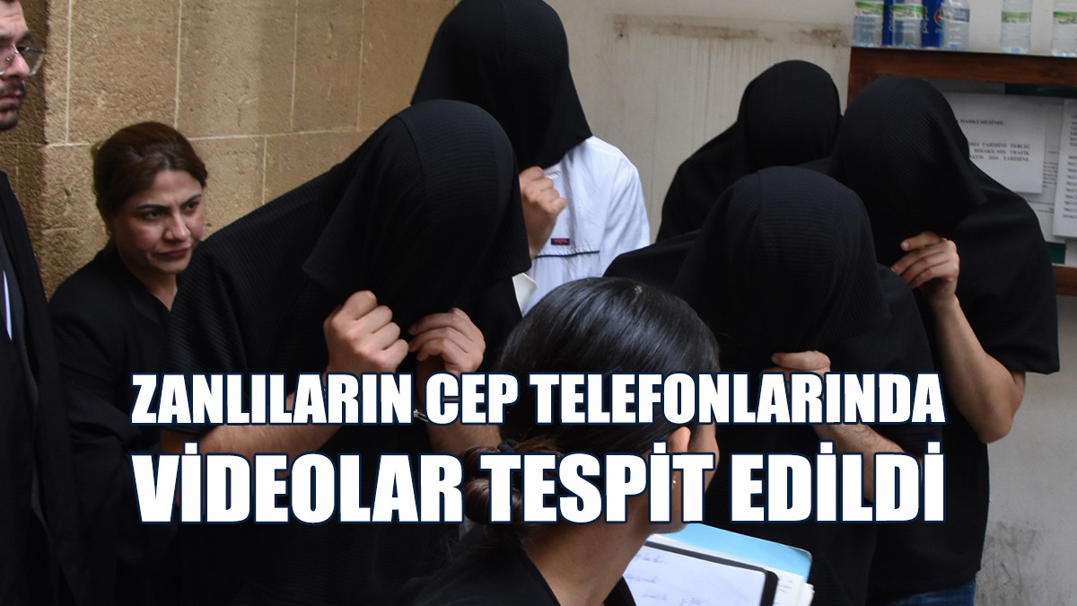 Cinsel Tecavüz Zanlılarına Ek Tutukluluk