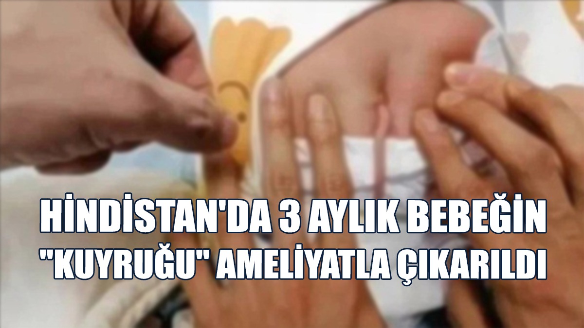 "Tıp Literatüründe 40 Vaka Bildirilmiştir"