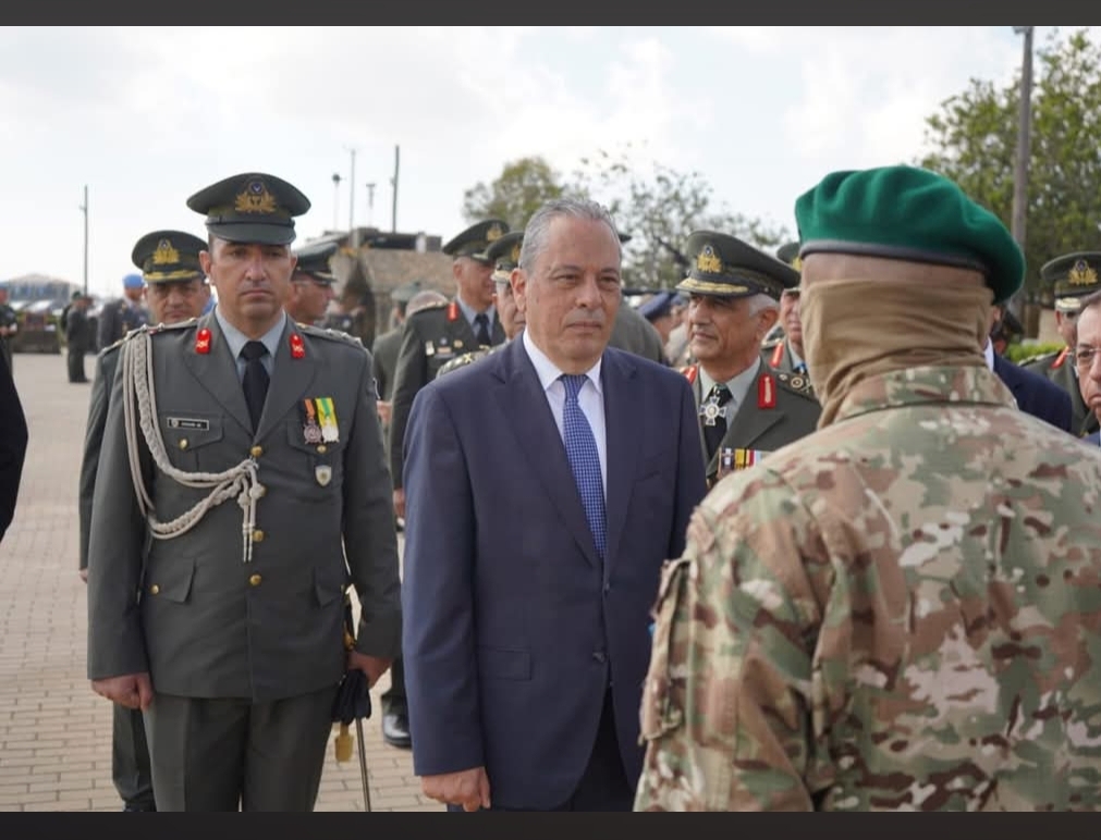 Palmas: Savunmayı güçlendireceğiz, üsler modernize edilecek