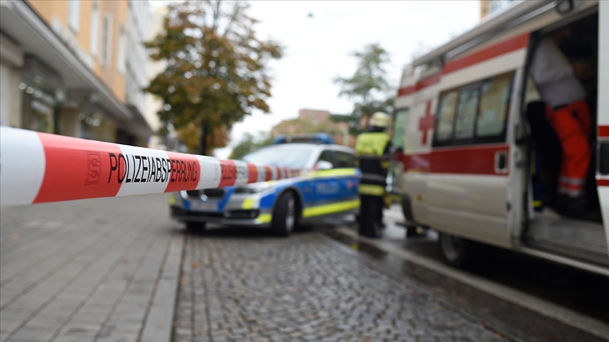 Hamburg Garı’nda bıçaklı saldırı: 12 kişi yaralandı