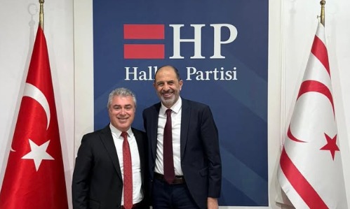 Merkez Bankası eski Başkan Yardımcısı Ahmet Karavelioğlu HP’ye katıldı
