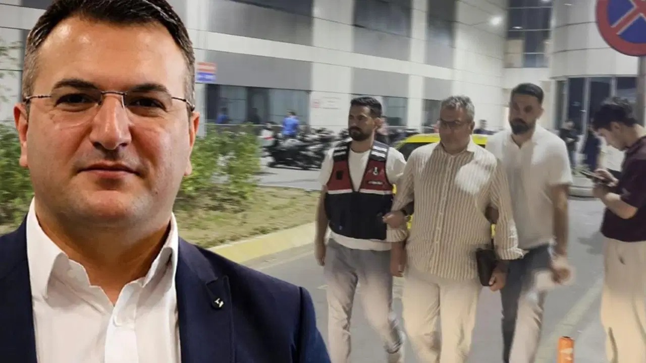 Gazeteci Cem Küçük tutuklandı