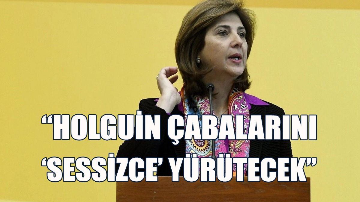 Guterres, Uygun Ortamı Yaratmak İstiyor