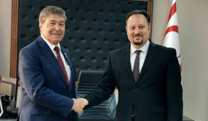 Üstel ve Öztürkler Ankara'da temaslarda bulunacak