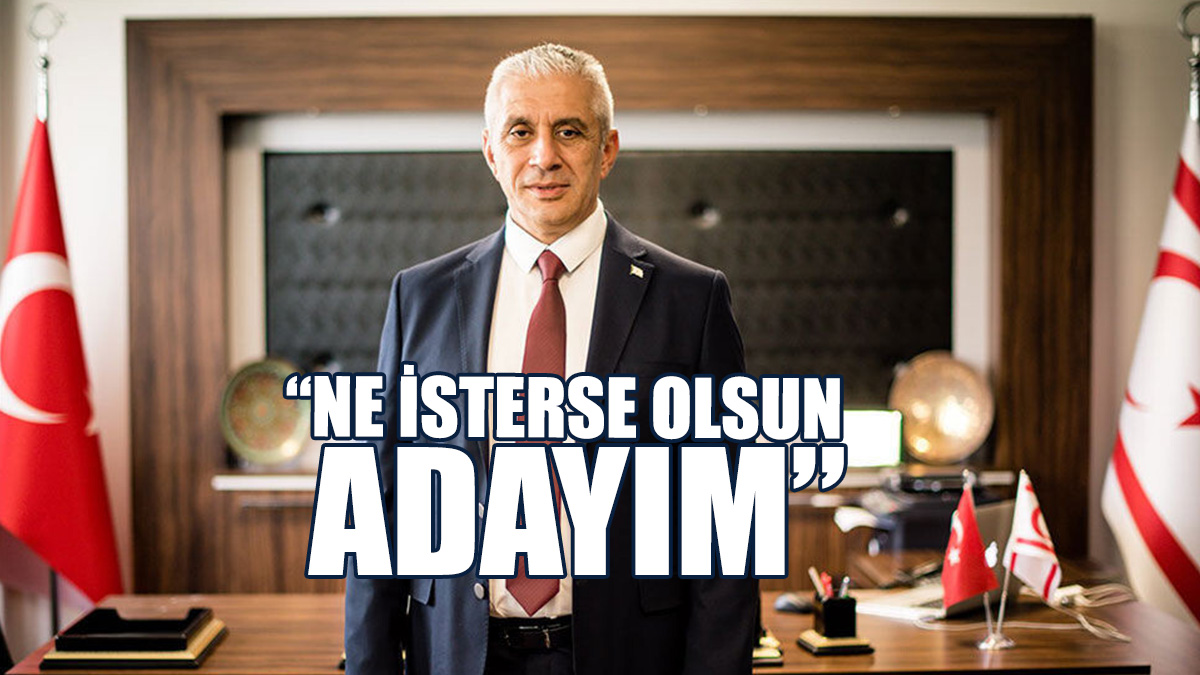 Taçoy: Birilerinin Söylediğinin Aksine, Çekilmeyeceğim Ve Adayım