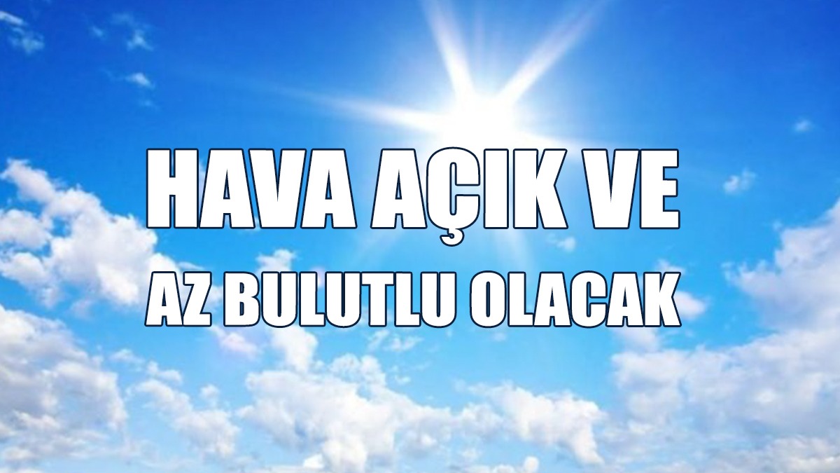 Sıcaklık 32-35 Derece Dolaylarında Seyredecek