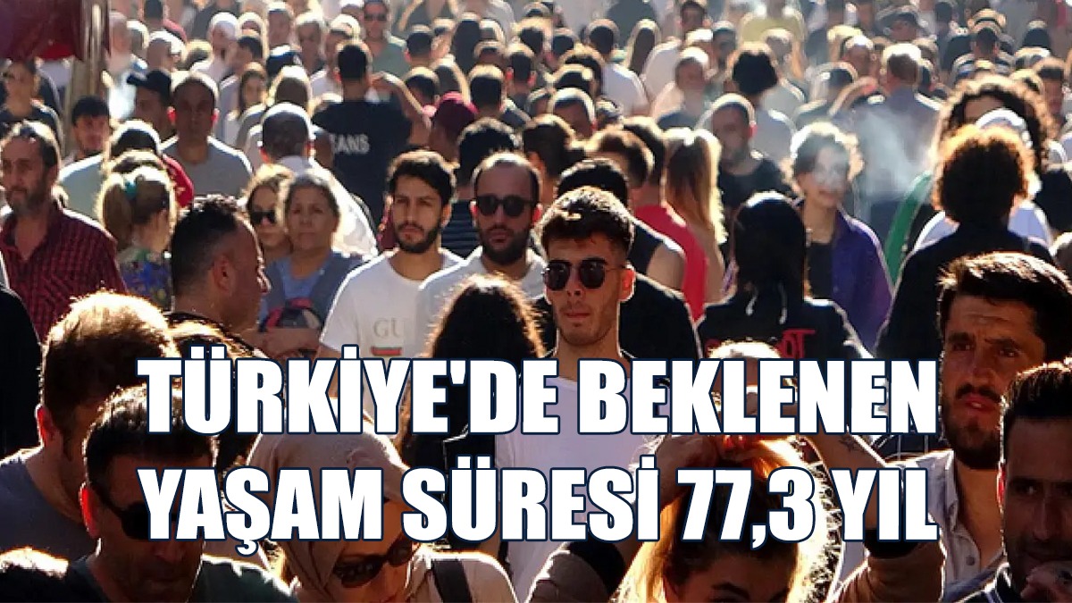 Doğuşta Beklenen Yaşam Süresinin En Yüksek Olduğu İl Tunceli