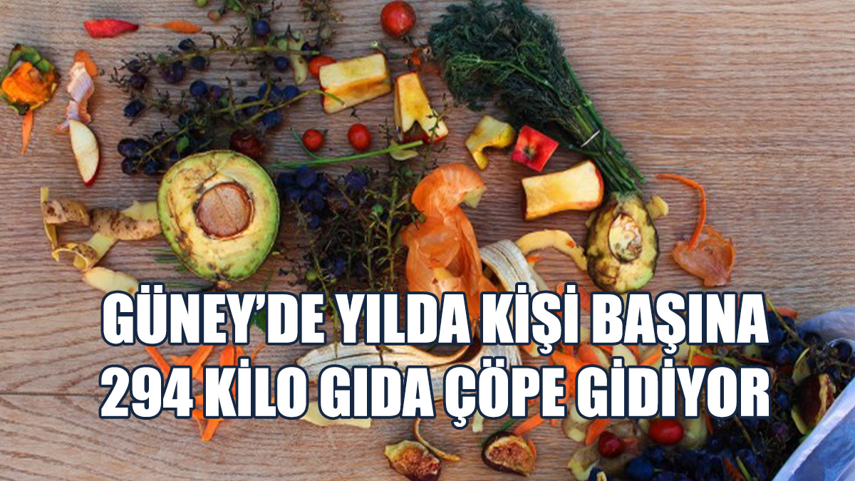 Her Bir Hanede Yılda 600 Euroluk İsraf