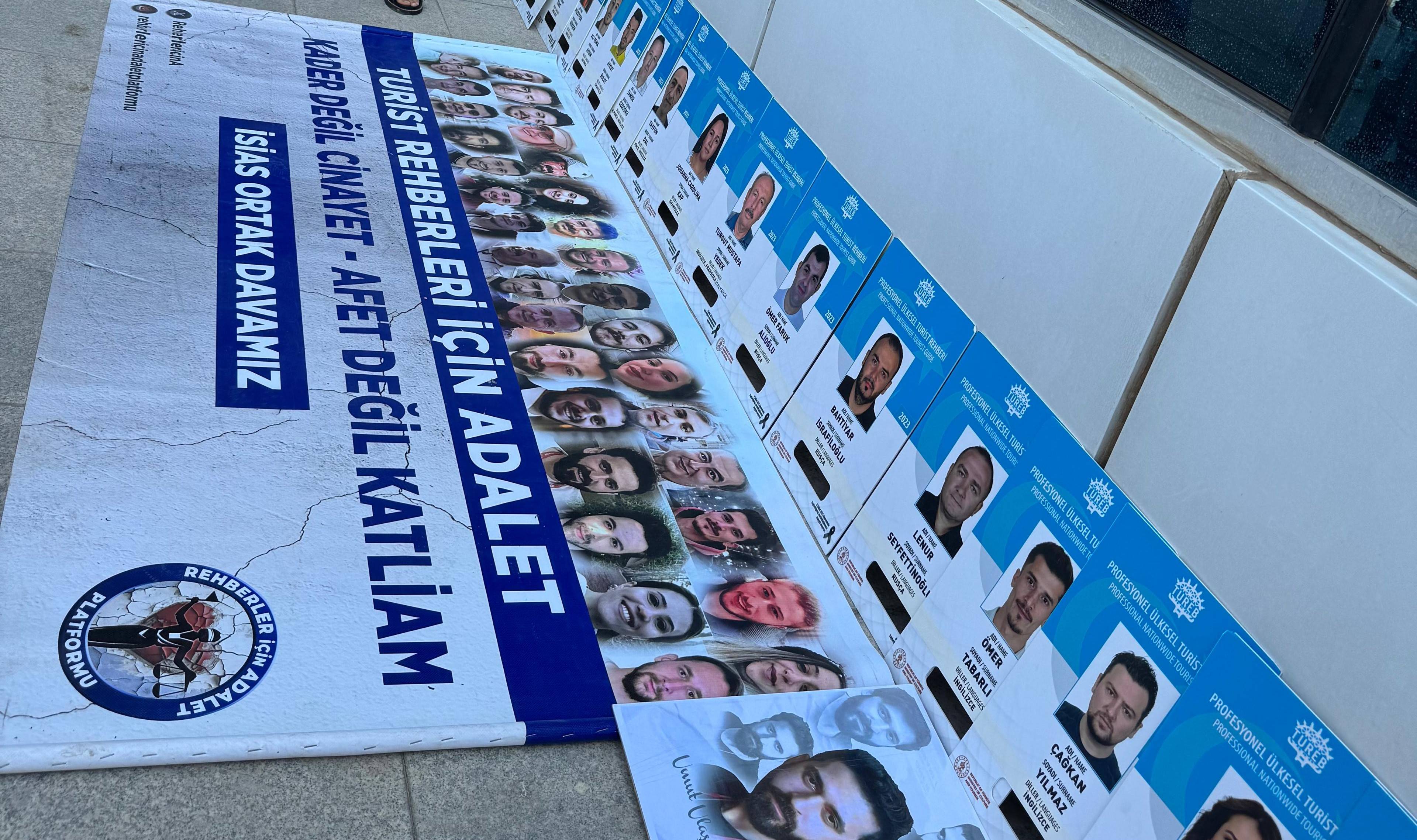 İsias davasının ikinci duruşması başladı