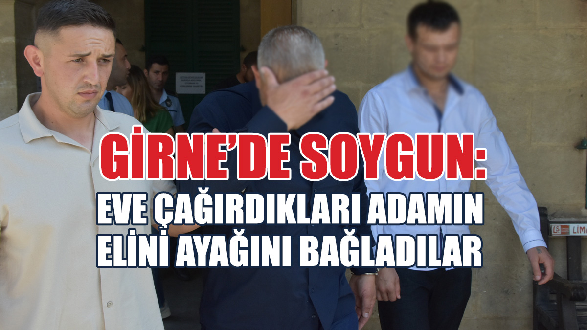 Kaçmak Üzereyken Son Anda Yakalandılar