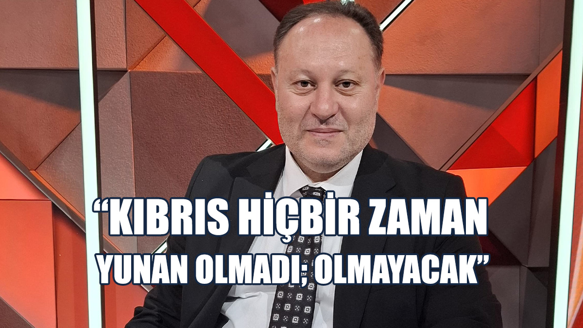 Öztürkler, Yunan Askerlerinin “Kıbrıs Yunandır” Sloganları Atmasını Kınadı