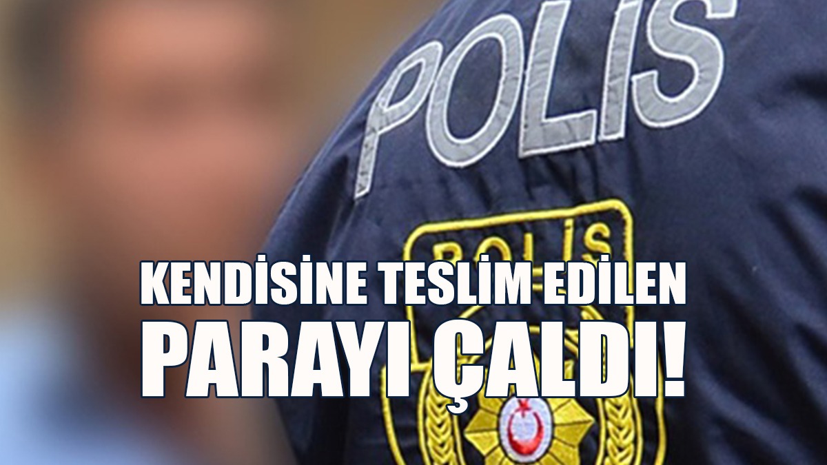 Lefkoşa’da Çalıştığı İşyerinden 33 bin 695 TL ile 200 Euro Nakit Parayı Çalan Zanlı Tutuklandı