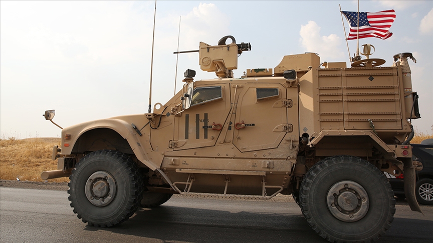 ABD, Suriye'de El Kaide bağlantılı üst düzey bir teröristin öldürdüğünü duyurdu