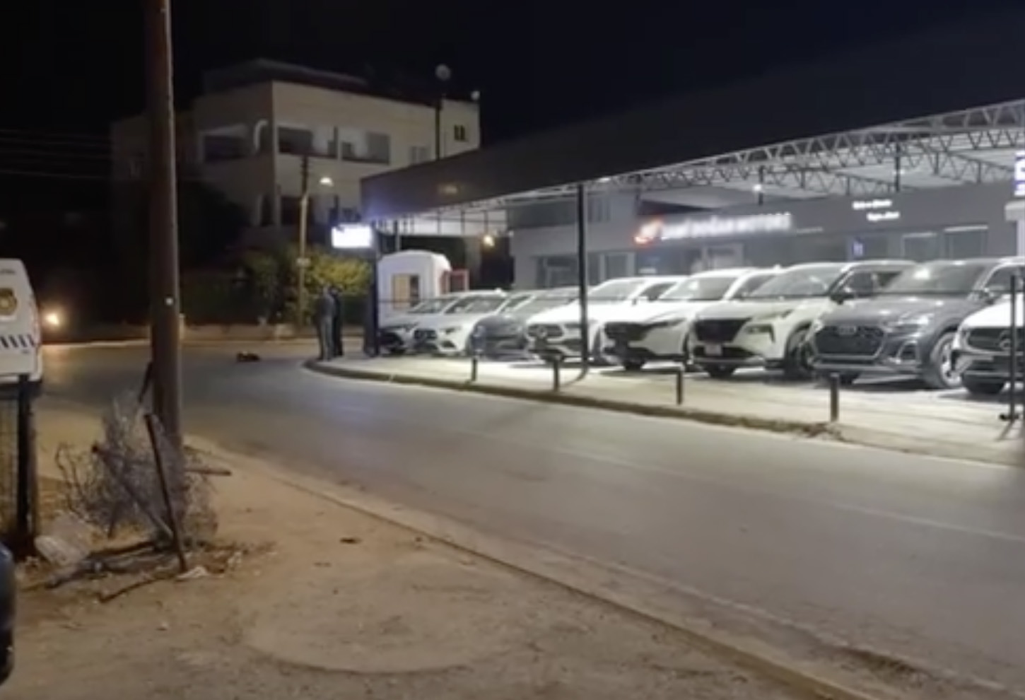 Lefkoşa’da oto galeriye ateş açılmasıyla ilgili tutuklu sayısı artıyor