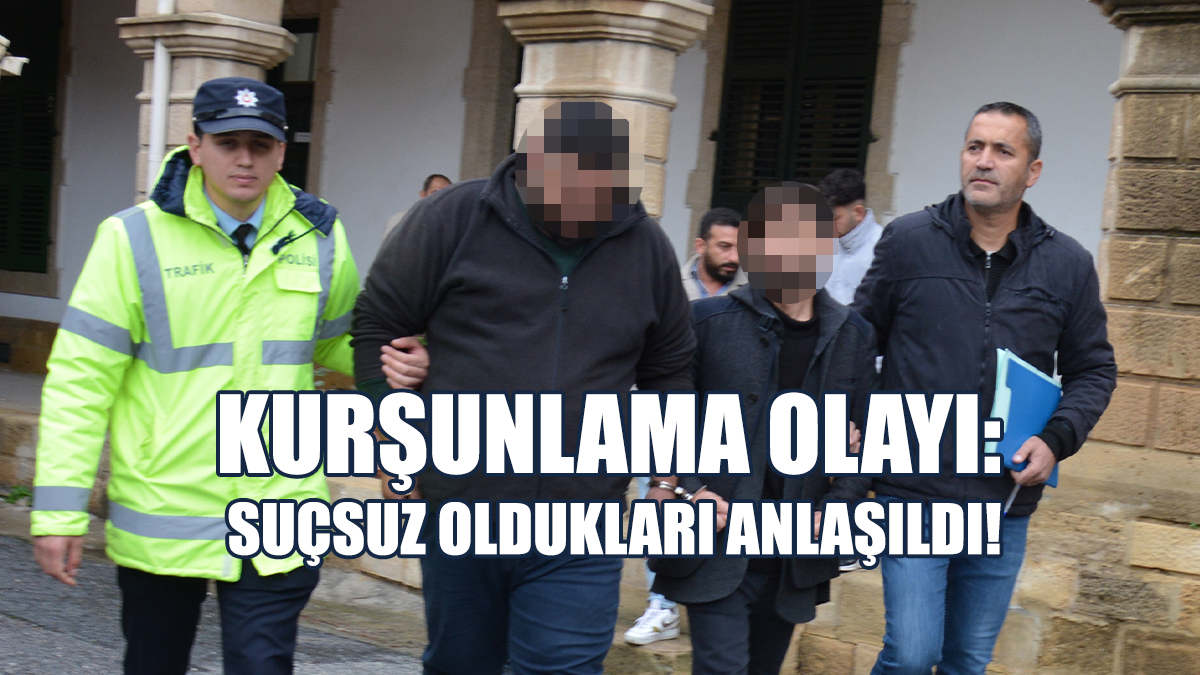 Gece Kulübünde Kurşunlama: Suçla Bağlantılı Olmadıkları Ortaya Çıktı