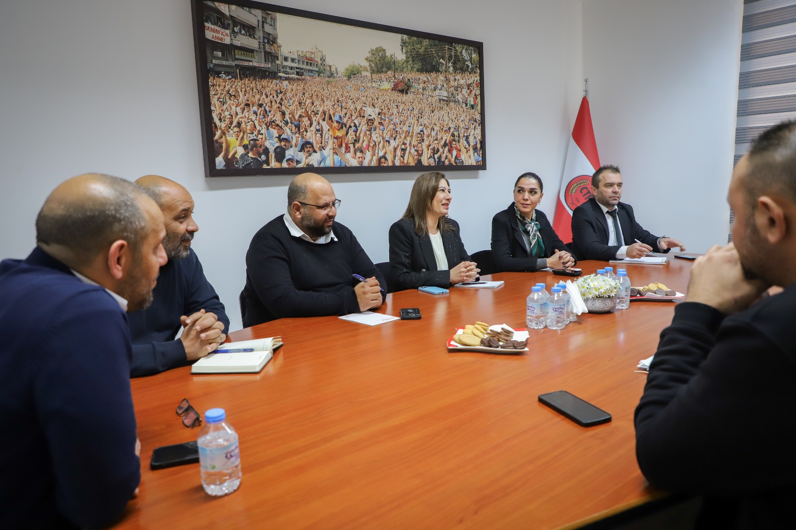 İncirli: Hedefimiz halkın uygun fiyatlı ve sağlıklı ete ulaşması