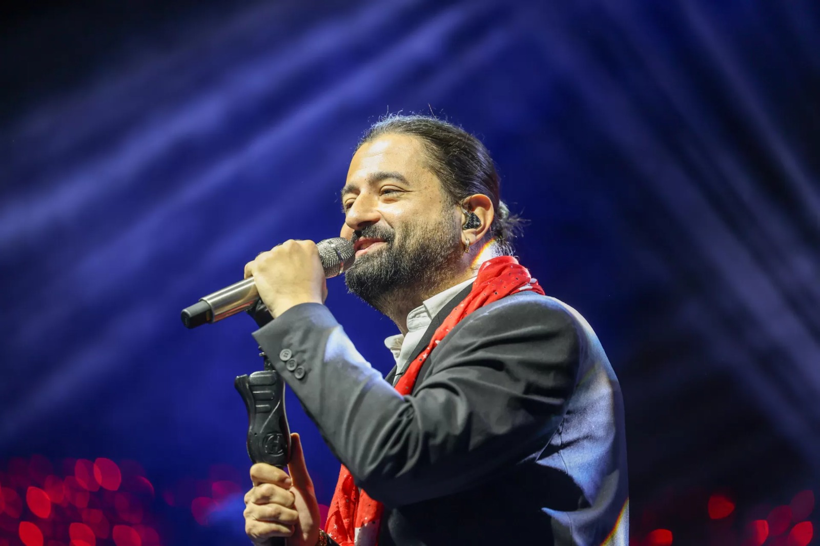 Yeniboğaziçi Pulya Festivali bu akşam Koray Avcı konseriyle sona erecek