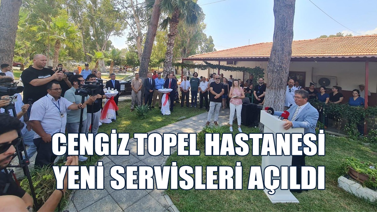Üstel: Sağlıkta Dev Atılımlara Devam Edeceğiz