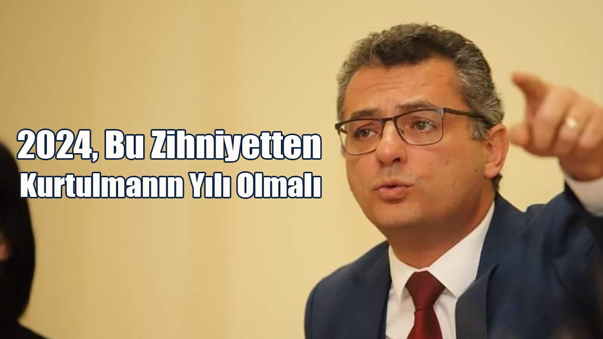 Erhürman: Bu Ülke Kendi Ayakları Üzerinde Durabilir, Çok Daha İyi De Olabilir