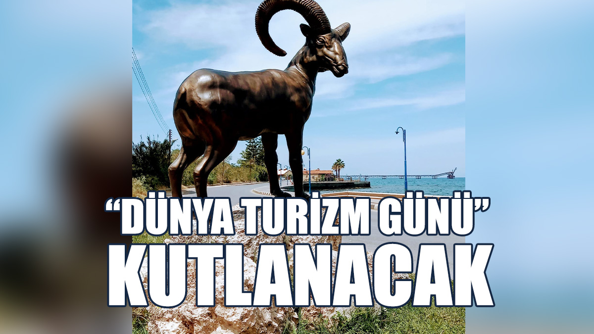 Bağlıköy Kavşağındaki Muflon Heykeli'nin Açılışı Gerçekleştirilecek