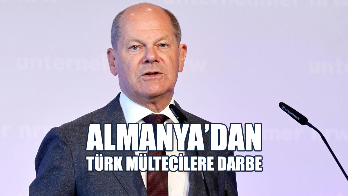 Türkiye’ye Gidenler Sınır Dışı Edilecek