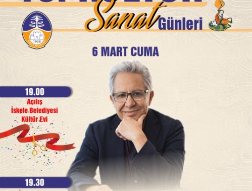 İskele Belediyesi 15. Kültür Sanat Günleri başlıyor