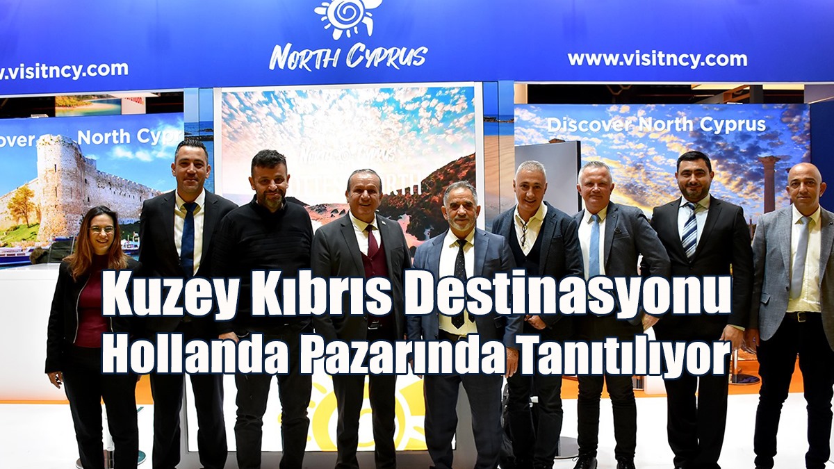 Ataoğlu: Akdeniz Çanağındaki En İyi Destinasyona Sahibiz