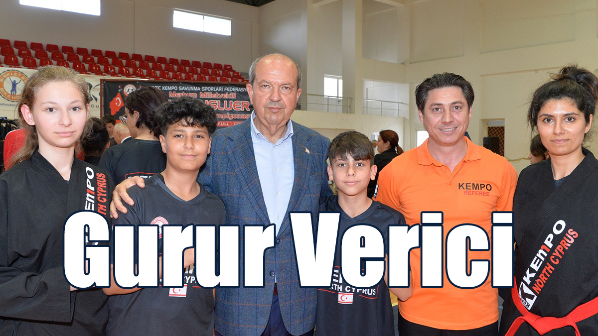 Tatar, Ali Rıza Usluer Anı Şampiyonası’na Katıldı