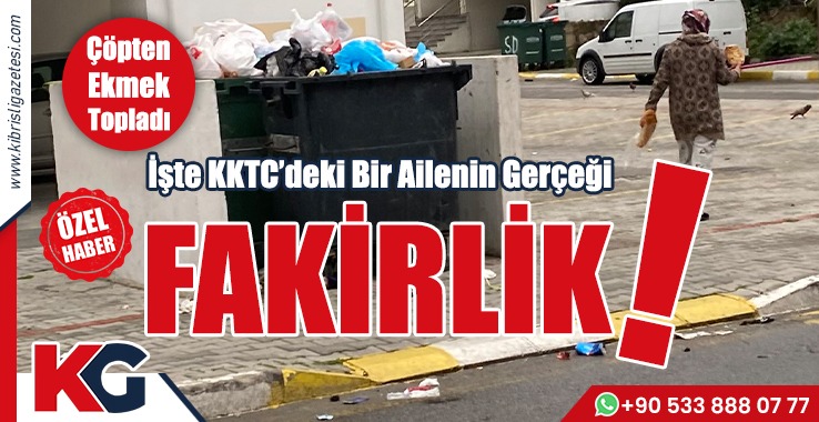 İşte KKTC’deki Bir Ailenin Gerçeği!