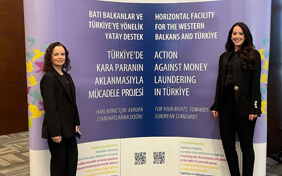 Maliye Bakanlığı'ndan bir heyet Türkiye’deki çalıştaya katıldı