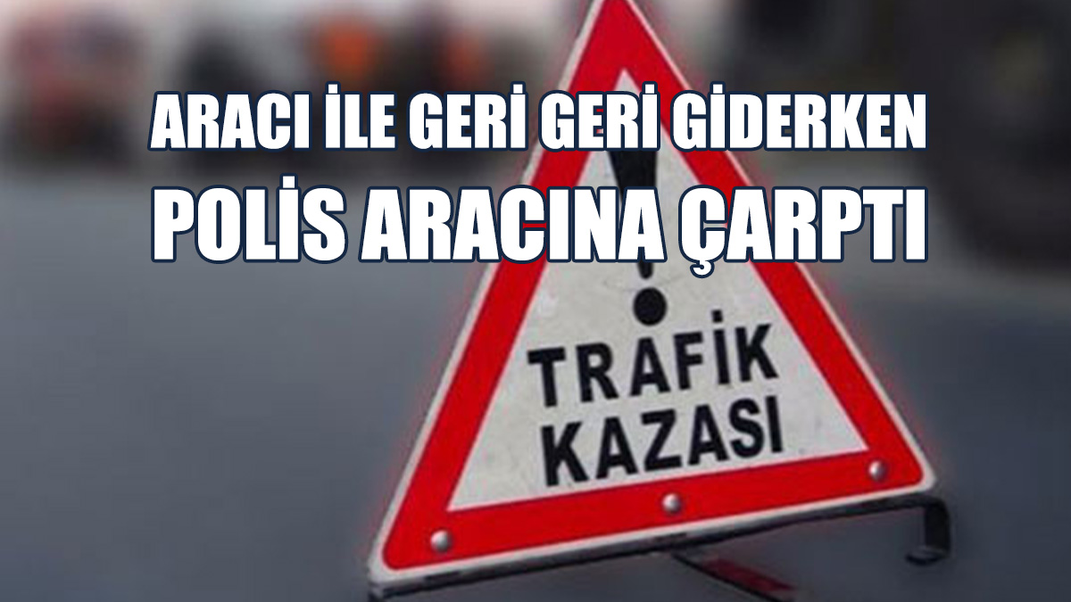 Alkollü Sürücü Tutuklandı