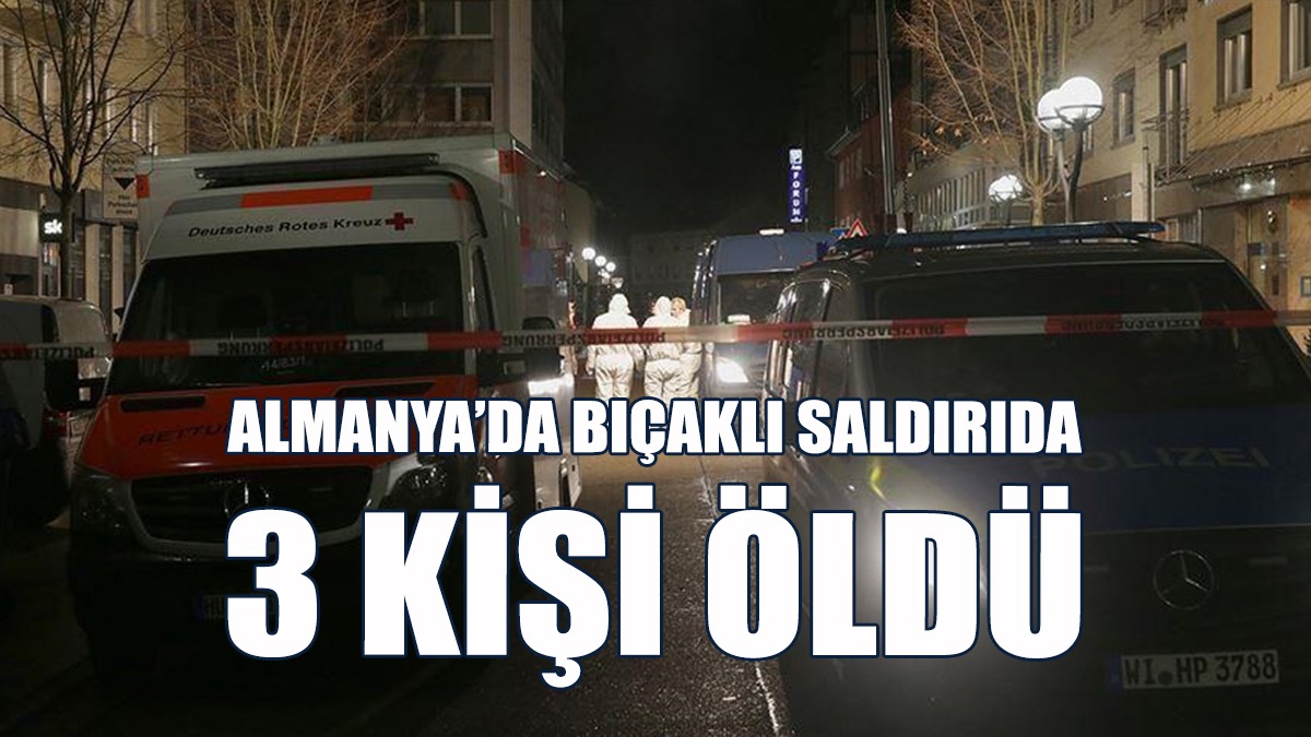 Saldırıda 5 Kişi De Ağır Yaralandı