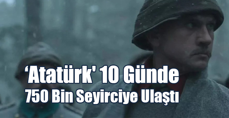 İşte Sinemalarda En Çok İzlenen İlk On Film…
