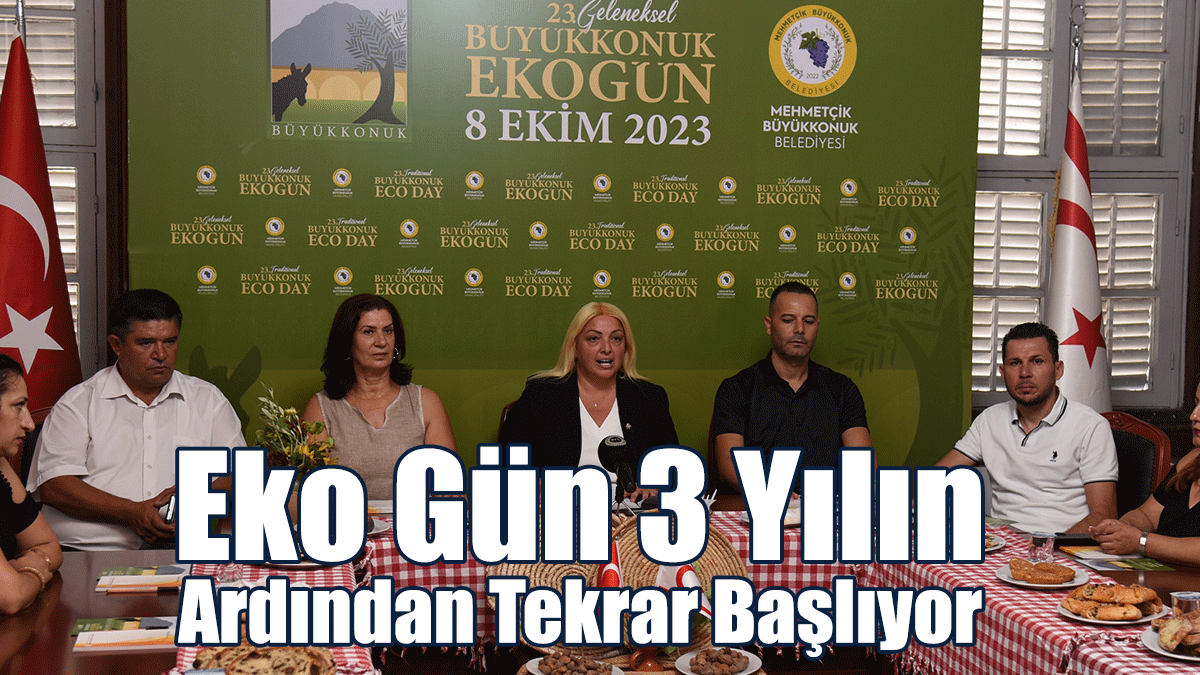 Eko Gün 3 Yılın Ardından Tekrar Başlıyor