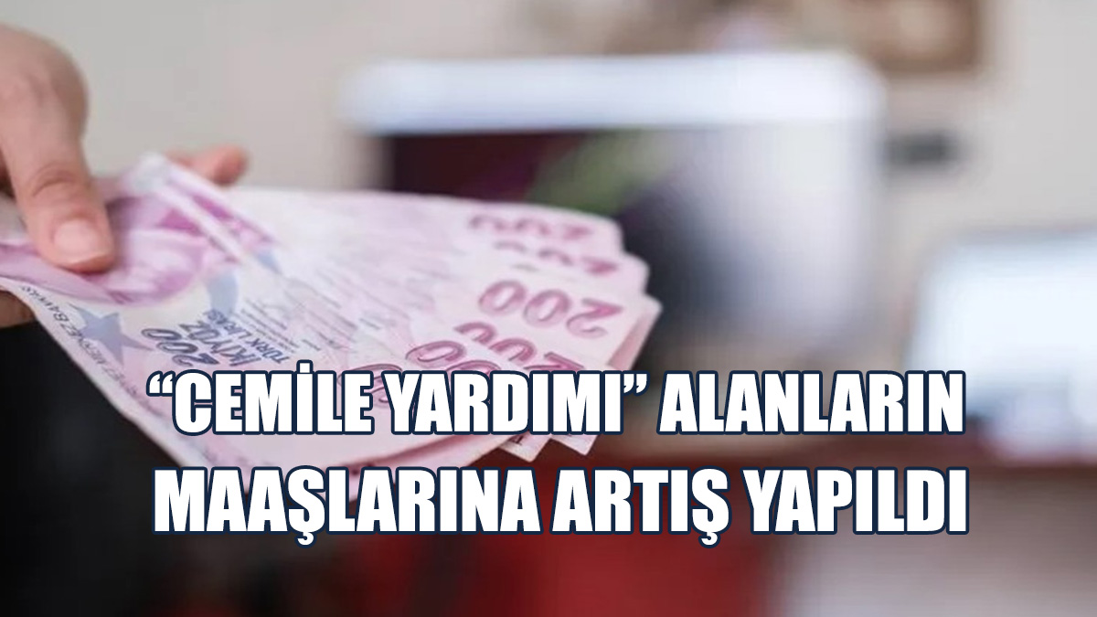 Maaşlar Yüzde 19,19 Oranında Artacak