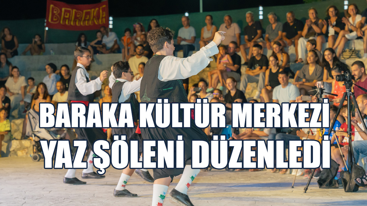 Kızılbaş Parkı’nda Kültür Sanat İçerikli Yaz Şöleni Düzenledi