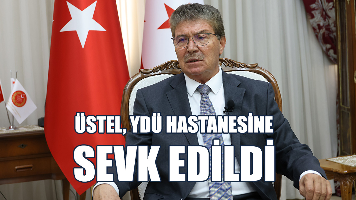 Dinçyürek Başbakan’ın Tedavisinin Sürdüğünü Söyledi