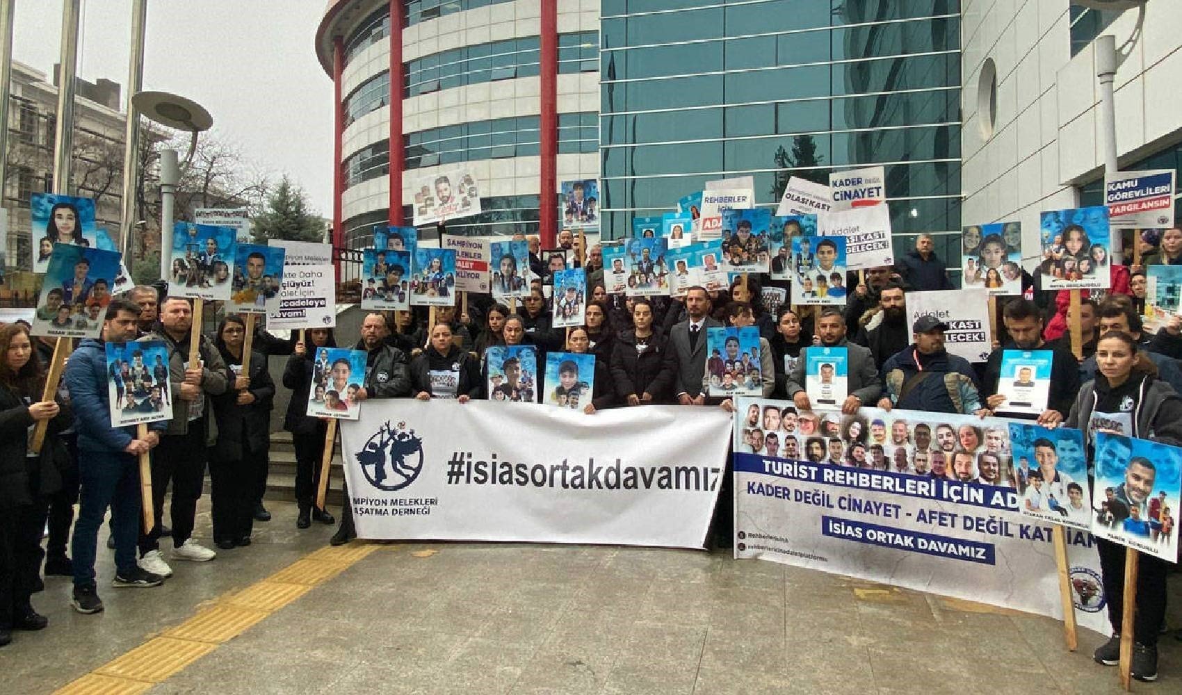 İsias Otel davası Yargıtay'a taşındı: Türkiye'nin bize bir adalet borcu var