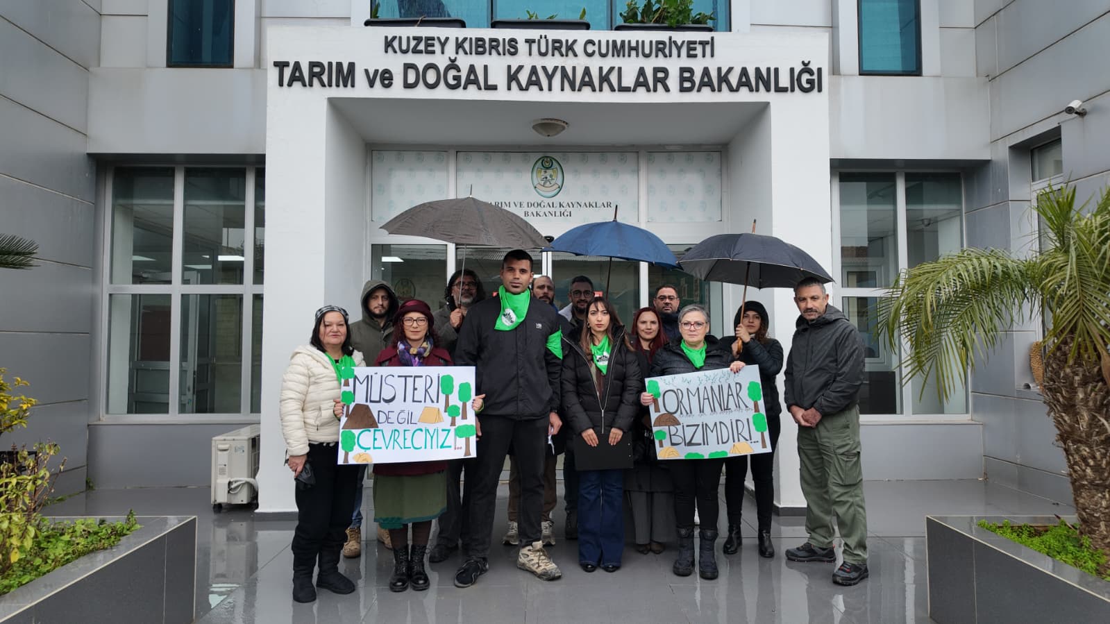 "Ormanlarda ücret uygulaması Anayasa’ya aykırı, keyfî ve belirsiz”