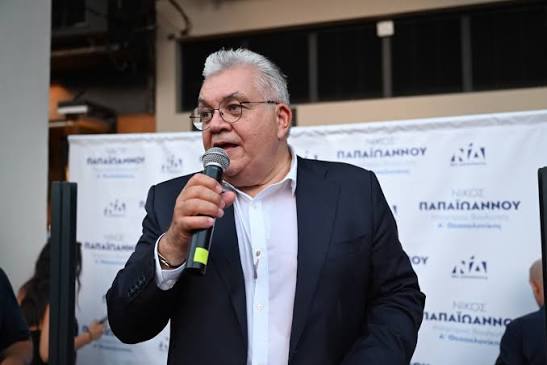 Eski Rum Adalet Bakanı Nikos Papayoannu hayatını kaybetti