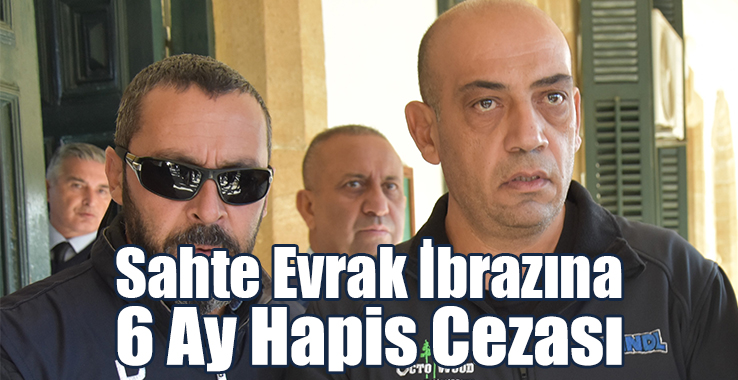 Sahte Araç Sigortasına 6 Ay Hapis Cezası