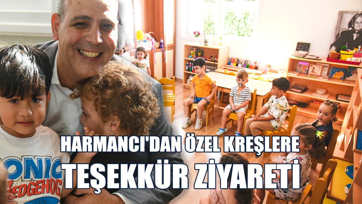 Harmancı, Çocuklarla Sohbet Edip, Yetkililer Ve Öğretmenlerden Bilgi Aldı