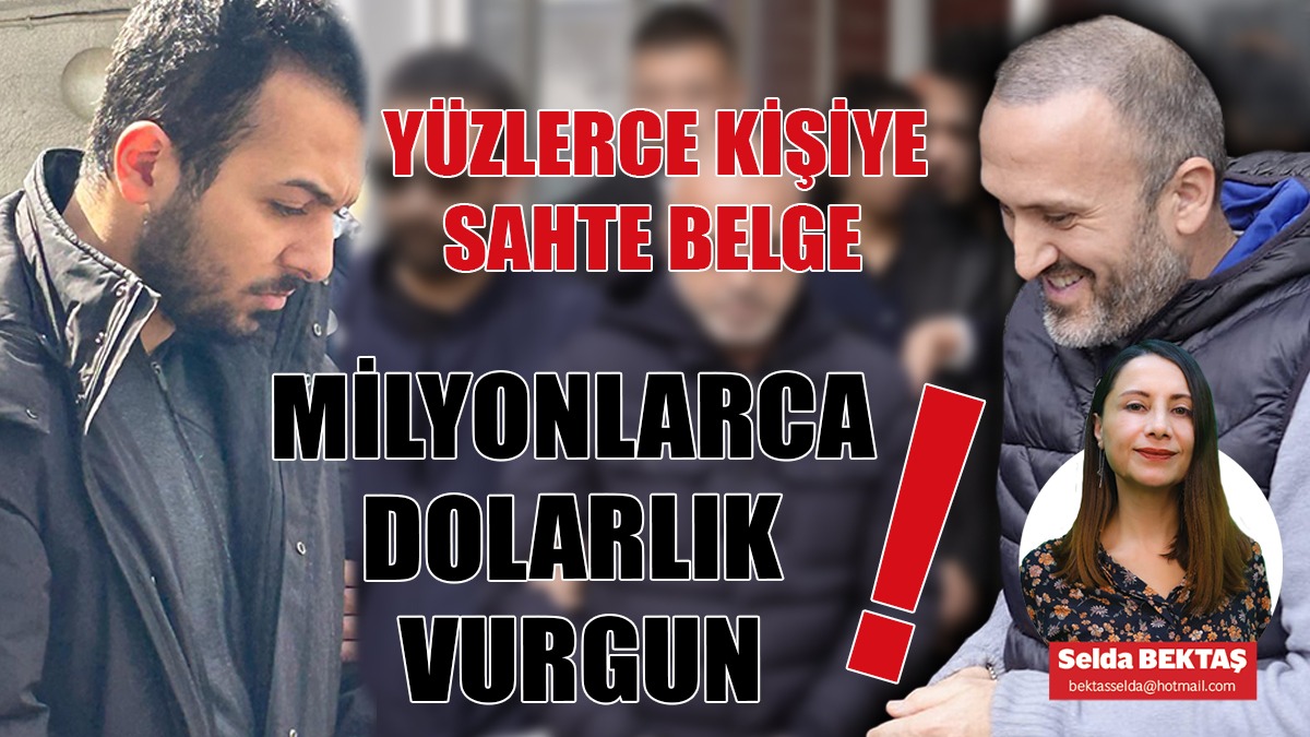 A’dan Z’ye Üniversite Vurgun Çarkı!