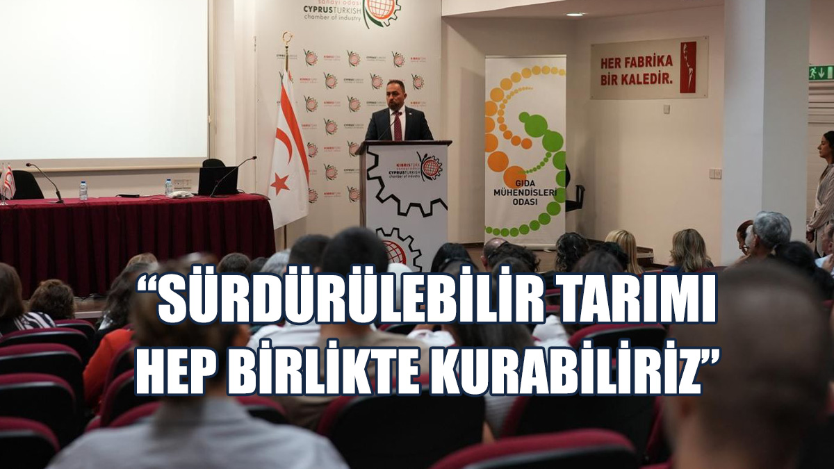 Kavuklu: Korkunç Bir Gıda İsrafımız Var