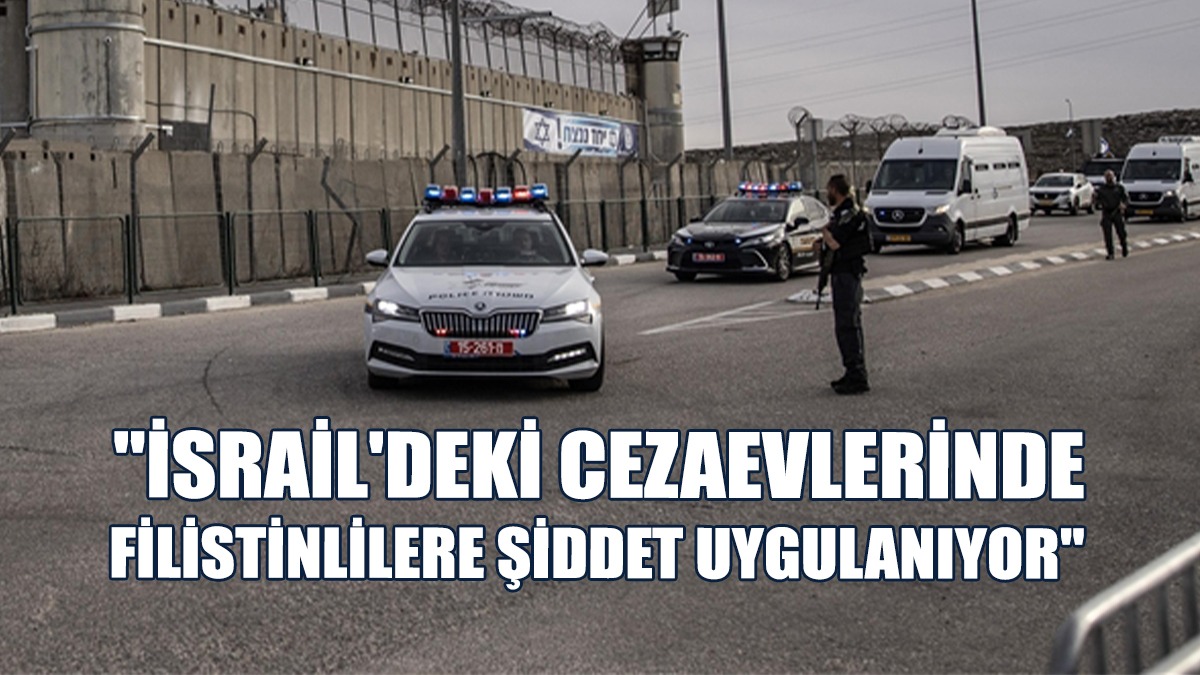 WP: Görüştüğümüz Her Mahkum 30 Kilo Vermiş