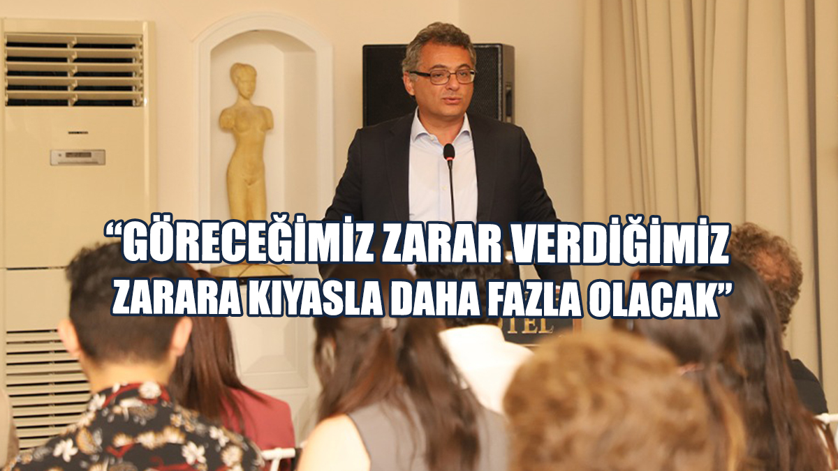 “Su Sorunu Ve Çözüm Önerileri Çalıştayı” Düzenlendi