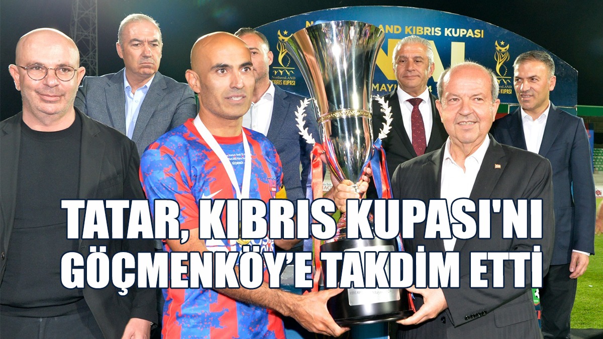 Tatar, Final Karşılaşmasını İzledi