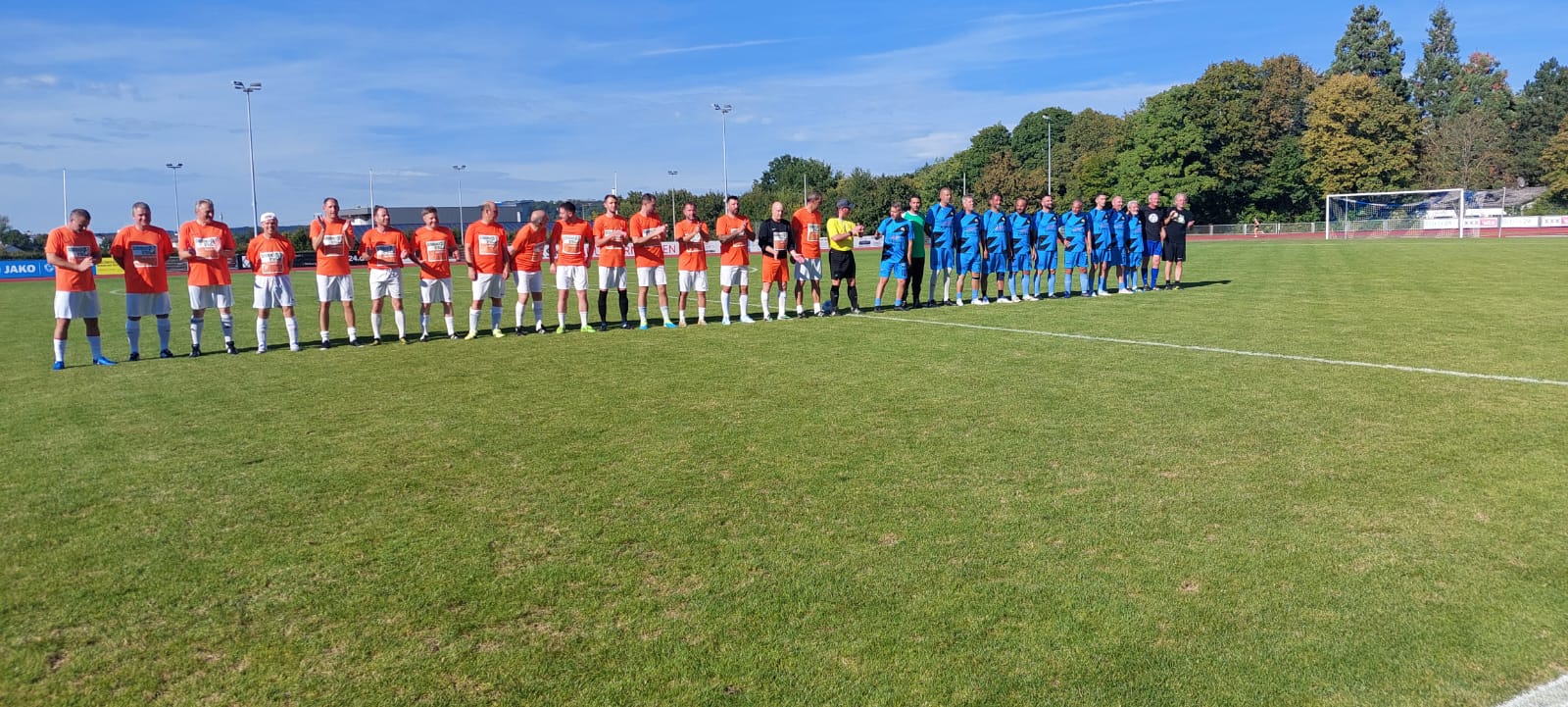 Mağusa Futbol Masterleri Almanya’dan mutlu döndü